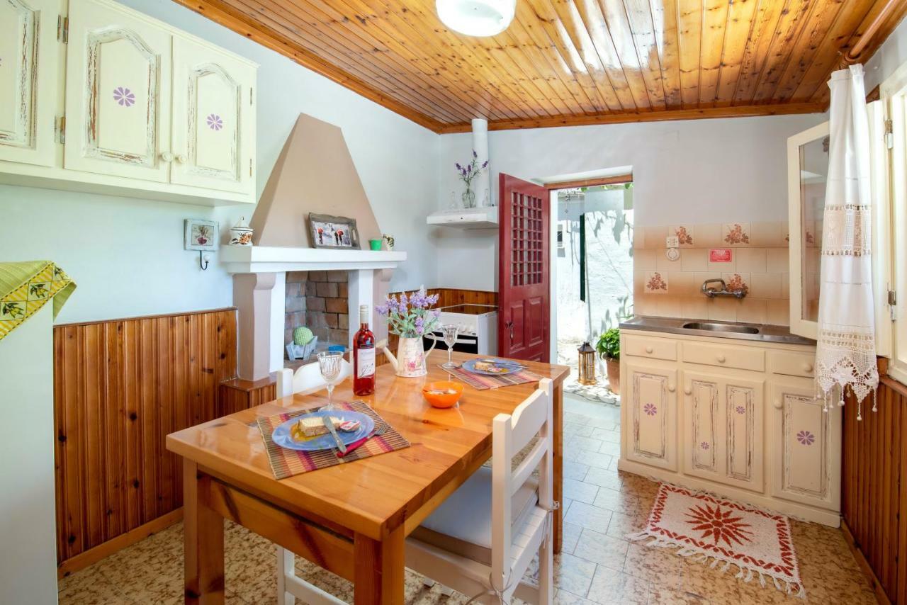 Voula Apartman Gáiosz Kültér fotó