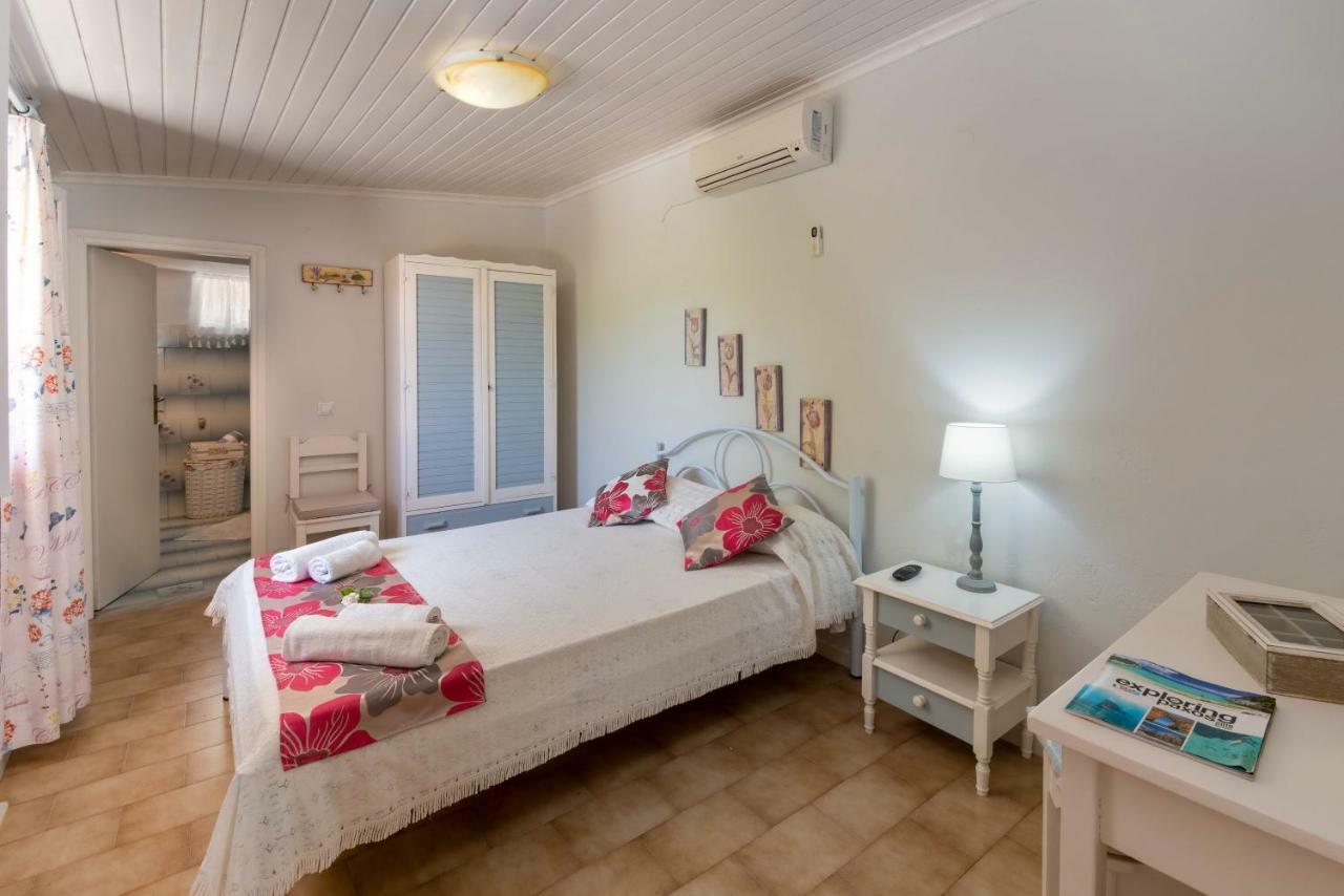 Voula Apartman Gáiosz Kültér fotó